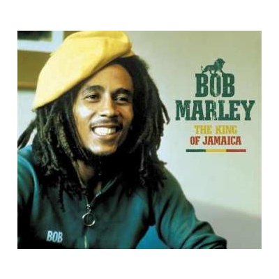 Bob Marley - The King Of Jamaica LP – Zbozi.Blesk.cz