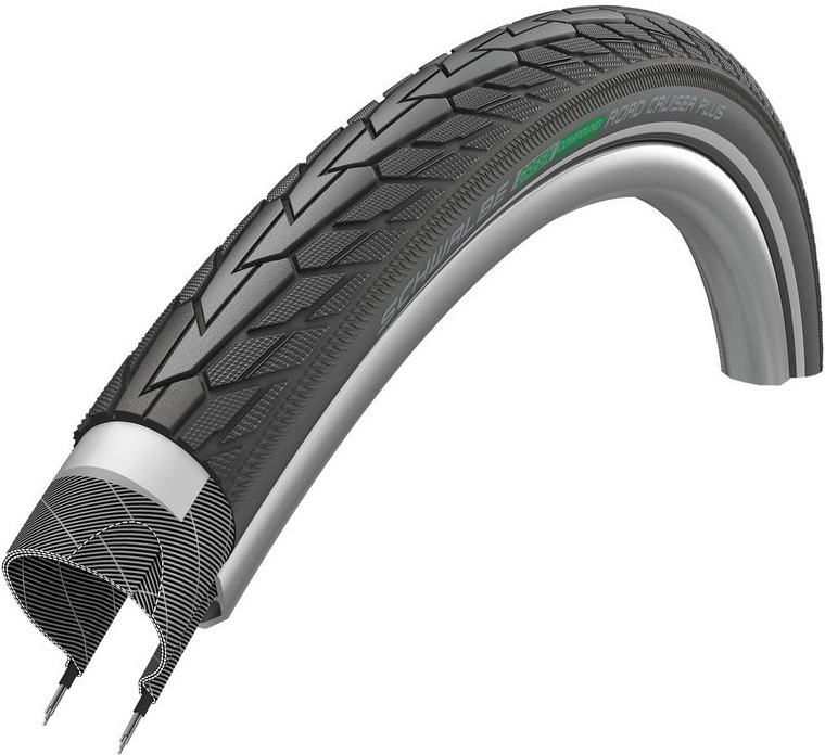 Schwalbe Road Cruiser Plus 47-622 28x1.75