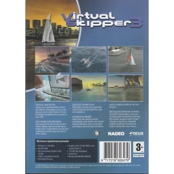 Virtual Skipper 3