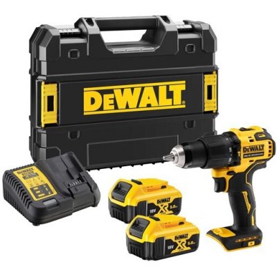 DeWalt DCD709P2T – Zbozi.Blesk.cz