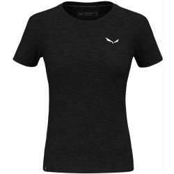 Salewa Eagle Minilogo AM T-Shirt W black out