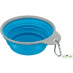 Trixie Cestovní silikonová miska s pevným okrajem 14 cm 0,5 l – Zboží Mobilmania
