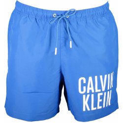 Calvin Klein Underwear pánské plavky modré