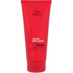 Wella Brilliance Conditioner pro silné barvené vlasy 200 ml – Zboží Dáma