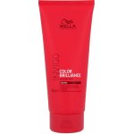 Wella Brilliance Conditioner pro silné barvené vlasy 200 ml – Hledejceny.cz