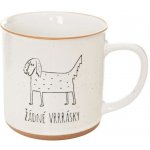 ORION Hrnek Statek pes 530 ml – Zboží Dáma