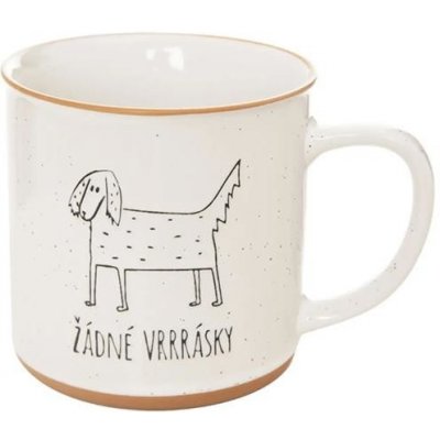 ORION Hrnek Statek pes 530 ml – Zboží Dáma