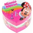 Lamps Šperkovnice srdce Minnie Mouse 12 x 11 x 8 5 cm