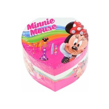 Lamps Šperkovnice srdce Minnie Mouse 12 x 11 x 8 5 cm