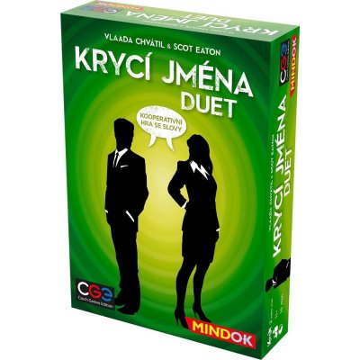 Mindok Krycí jména Duet