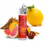 Al Carlo Golden Grapefruit Shake & Vape 15 ml – Zboží Mobilmania