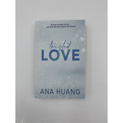 Twisted Love - Huang Ana