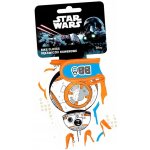Seven Star Wars BB-8 Jr SF white – Zboží Dáma
