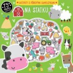 Na statku Aktivity s pěnovými samolepkami – Sleviste.cz