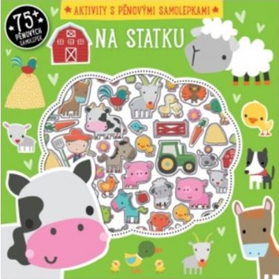Na statku Aktivity s pěnovými samolepkami – Sleviste.cz