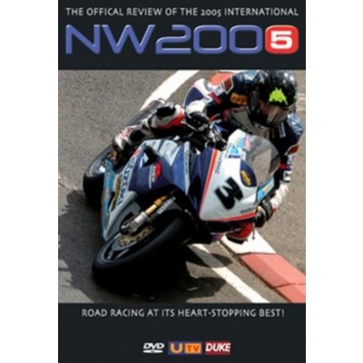 Nw200 2005 - the Official Review of the 2005 International DVD – Zbozi.Blesk.cz