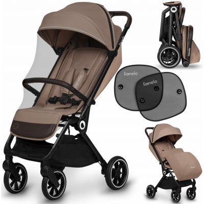 Lionelo Sport CLOE Beige sand 2023 – Zbozi.Blesk.cz