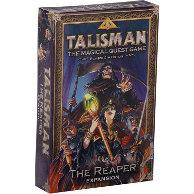 Pegasus Spiele Talisman The Reaper Expansion