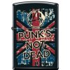 Zapalovač Zippo Punk’s not Deat