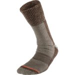 Geoff Anderson ponožky Woolly Sock Hnědé – Sleviste.cz