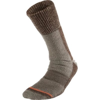 Geoff Anderson ponožky Woolly Sock Hnědé – Sleviste.cz