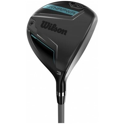 Wilson Staff Dynapower dámské fairwayové dřevo č. 5 Ladies, 5W - 18.5 Deg – Hledejceny.cz