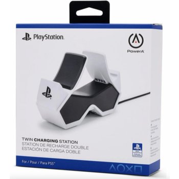 PowerA Dual Charging Station PS5