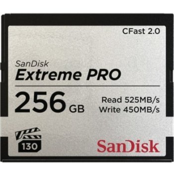 SanDisk 256 GB SDCFSP-256G-G46D