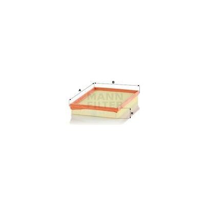 MANN-FILTER C2880 – Hledejceny.cz