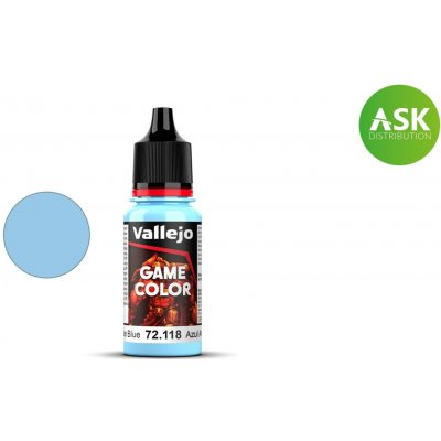 Vallejo: Game Color Sunrise Blue 18ml – Zboží Živě