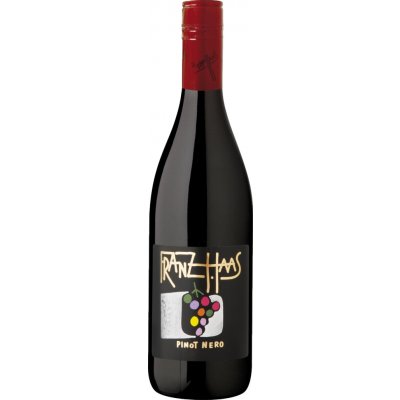Franz Haas Pinot Nero 2023 Červené 13,5% 0,75 l (holá láhev) – Hledejceny.cz