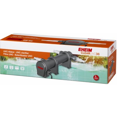 Eheim CLEAR UVC-36 – Zboží Dáma
