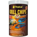 Tropical Krill 1 l chips – Zboží Dáma