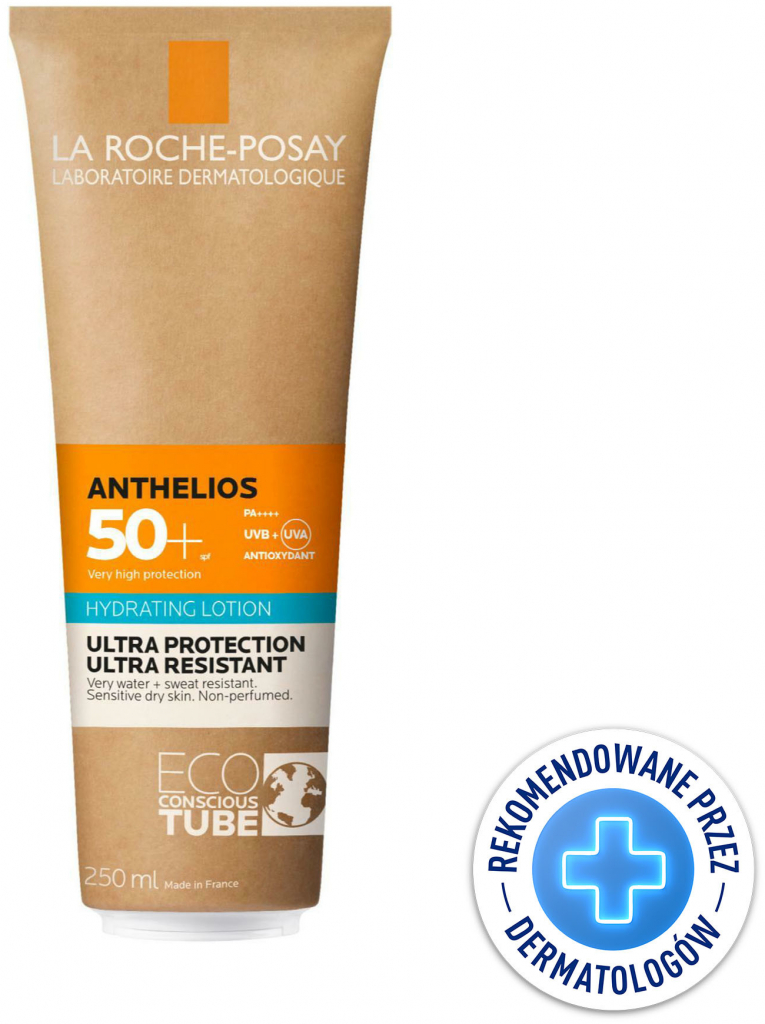 La Roche-Posay Anthelios opalovací mléko SPF50+ 250 ml