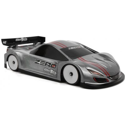 MON-TECH Racing Karoserie čirá Mon-Tech ZERO2 Touring 190mm Standard MON023-004