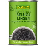RAPUNZEL Bio černá čočka beluga sterilovaná 400 g – Zboží Dáma