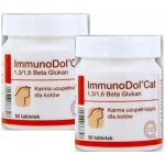 DOLFOS Immunodol Cat mini 2 x 60 tablet – Hledejceny.cz