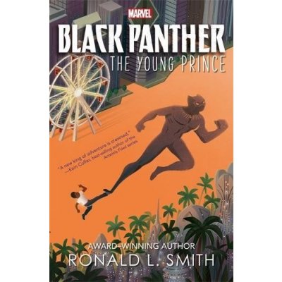 Marvel Black Panther: The Young Prince