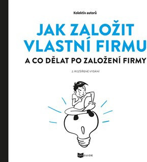 Jak založit vlastní firmu