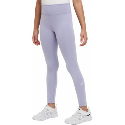 Nike Dri Fit One Legging Fialový – Sleviste.cz