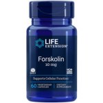 Life Extension Forskolin 100 mg 60 vegetariánská kapslí – Hledejceny.cz