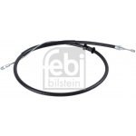 FEBI BILSTEIN Tažné lanko, parkovací brzda 106234