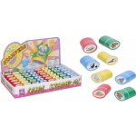 Wiky Razítka oválná zvířata safari 3x4cm asst 8 druhů – Zboží Dáma