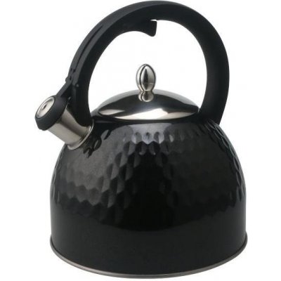 Brock La Cuisinette retro nerez černý mat WMK 002 BK 2,7 l – Zboží Dáma