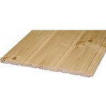 Palubka obkladová Smrk Standard B, 12,5x96x2400mm, bal. 2,30 m2 – Sleviste.cz