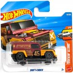 Hot Wheels Drift-Ender White – Zboží Dáma