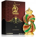 Al Haramain Tanasuk parfémovaný olej unisex 12 ml – Hledejceny.cz