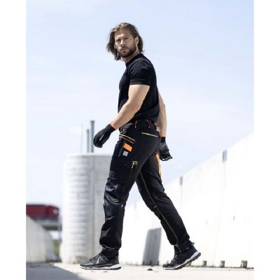 Ardon H6650 CREATRON kalhoty PAS černá neon – Hledejceny.cz