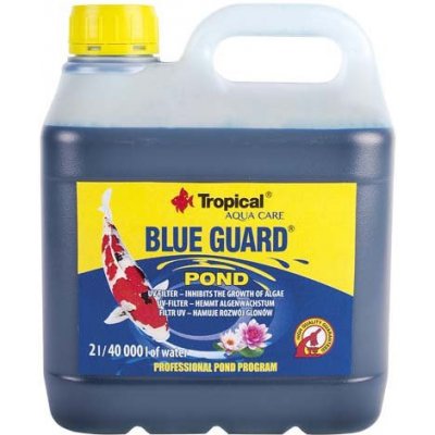 Tropical Blue Guard Pond 2 l