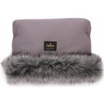 Emitex Rukávník Luxury SOFT Dark Grey – Zboží Dáma